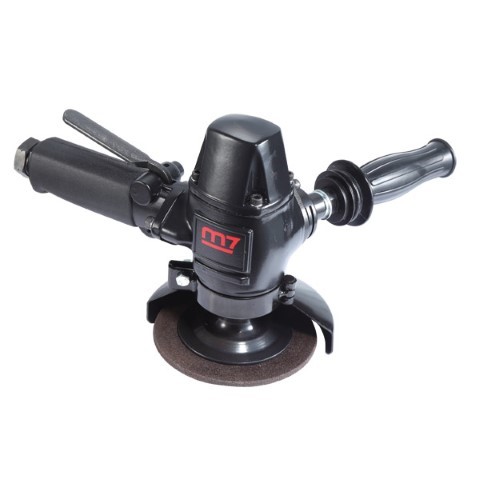 M7 VERTICAL GRINDER 12000RPM 1.4HP SAFETY LEVER THROTTLE 125MM